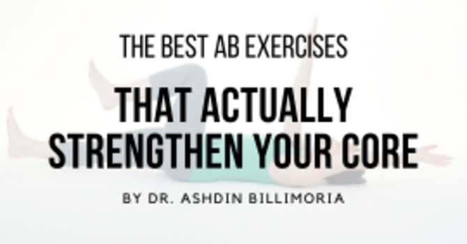 The Best “Ab” Exercises That Actually Strengthen Your Core