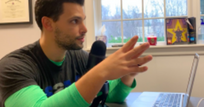 [NEW PODCAST] Grand Rounds Quarantine Edition image