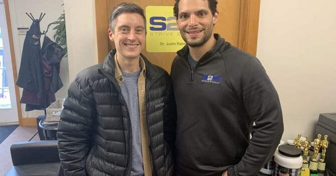 [NEW PODCAST] The Importance Of Being Yourself With Dillan DiGiovanni image