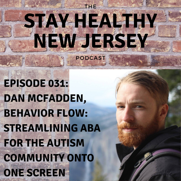 Episode 31: Dan McFadden, Behavior Flow: Streamlining ABA For The Autism Community Onto One Screen Cropped