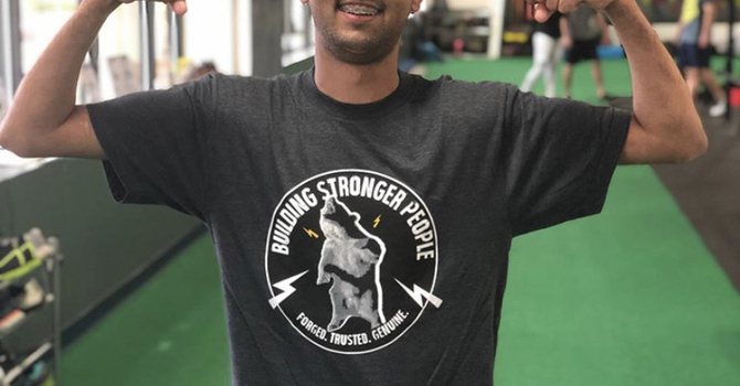 BONUS EPISODE: Todd Bumgardner – Please Help Us Raise Money For A GREAT Cause image