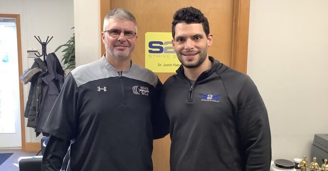 [NEW PODCAST] Paul Kolody — Head Strength Coach HCRHS & Justin’s First Look Into Strength Based Rehab image