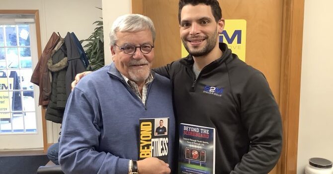 [NEW PODCAST] Dr. Nick Molinaro — Consulting Sport Psychologist image