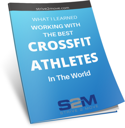 Crossfit Athletes Book