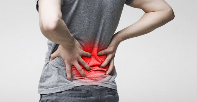 Chiropractic Care For Sciatica image