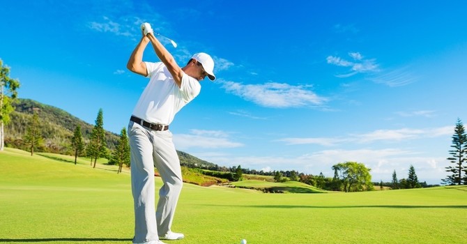 Top 4 Reasons Why Golfers Should See A Chiropractor