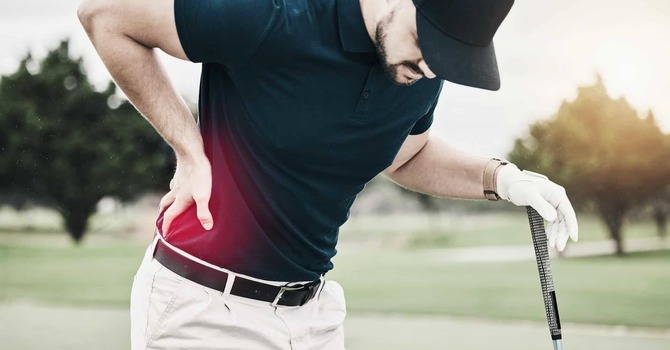 Chiropractor For Back Pain image