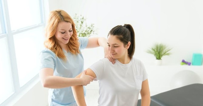 Shoulder Pain Treatment Martinsville, NJ 