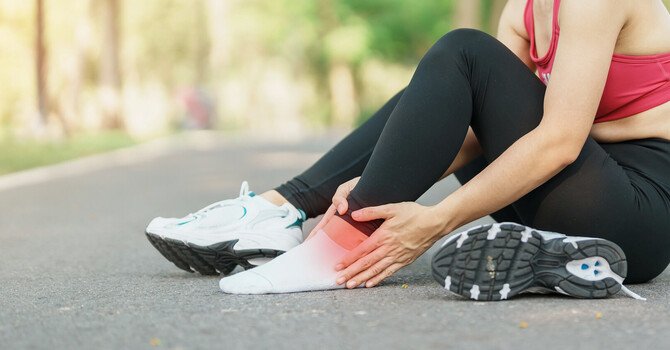 Weekend Warriors Injuries Prevention image