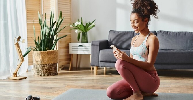 Virtual Coaching image