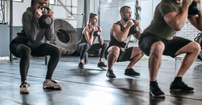 Should You Work Out Through the Pain